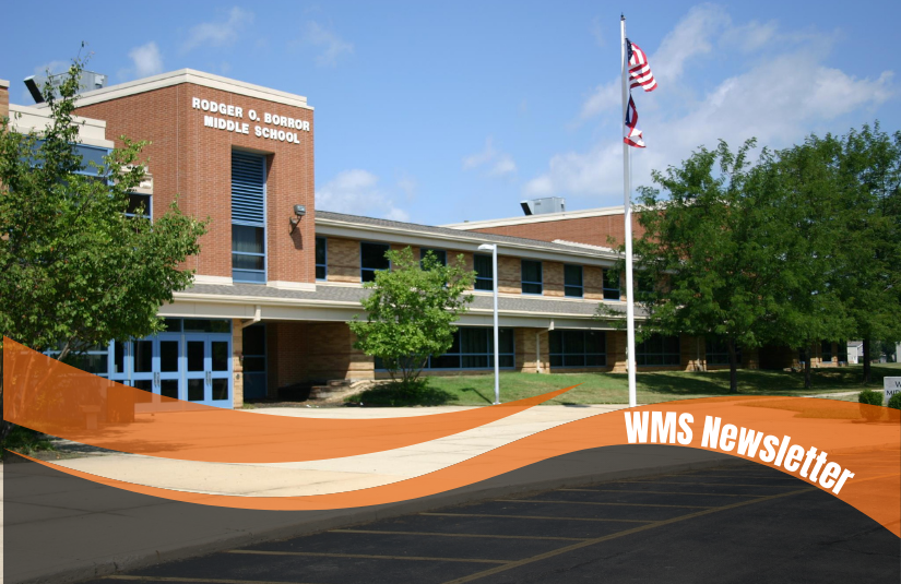 WMS building - link to newsletter